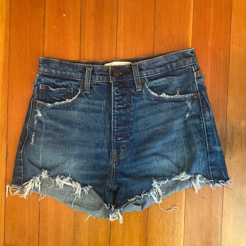 Abercrombie Denim Shorts - Picture 1 of 1